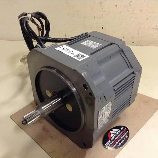 Used YASKAWA ELECTRIC USADED-13YRW11 Motors (misc) | Ideal Machinery #624819