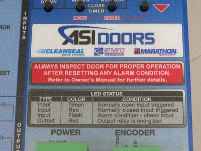 Used ASI _UNKNOWN_ Electrical Panels | OCO Industrial #1653889
