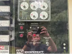 Used 2020 MULTIQUIP WHISPERWATT 45 Portable Generators Pennsylvania US | Iron Exchange Equipment Solutions #1366684