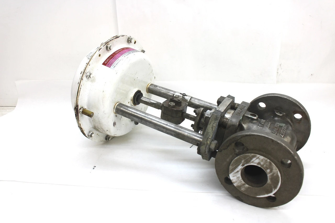 USED VALTEK CONTROLS SF1F2043H