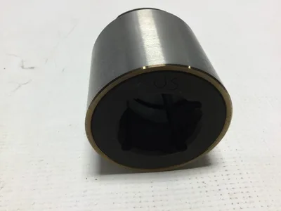 Teikoku 4D1876-01-C552 Chemical Canned Pump Graphite Bearing 316 SS Sleeve Spiral (Lot of 2)