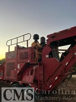 USED ROTOCHOPPER MC 266 PORTABLE GRINDER