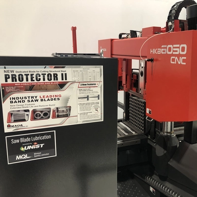 NEW AMADA HKB6050CNC