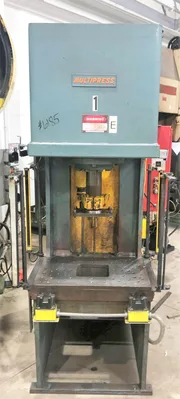 USED 1980 DENISON DENISON FN 5 30H C-592E S0.99270-C PRESS