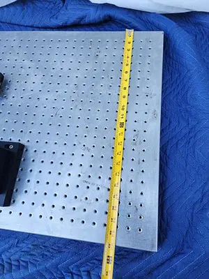 TMC 75SSC-119-02 OPTICAL BREADBOARD