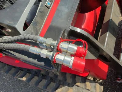 Used 2026 SDLANCH SSL1200 DIESEL Skid Steer Loaders Michigan US | Miedema Asset Management Group #1477489