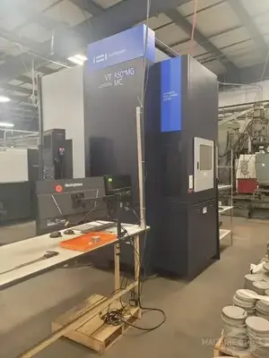 USED 2022 HWACHEON VT 950 MG/MC