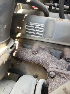 Used 1991 FORD L8000 VAC-CON Combination Sewer Cleaners Michigan US | Miedema Asset Management Group #1340416