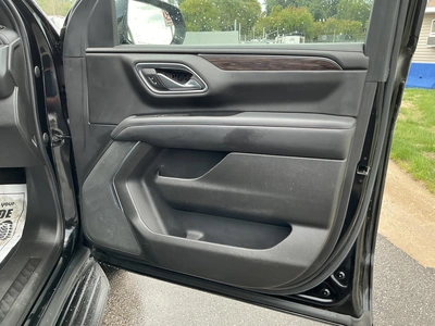 Used 2021 CHEVROLET TAHOE Utility Vehicles Michigan US | Miedema Asset Management Group #1402830