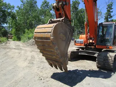Used 2012 DOOSAN DX350 LC Crawler Excavators | Abele Tractor #1342776