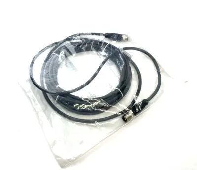 New | in-Stock Balluff Double Ended Cordset M12 5-Pin BCC M415-M415-3A-312-PX0534-050 Cable & Wire Michigan US | Maverick Industrial Sales #1392562
