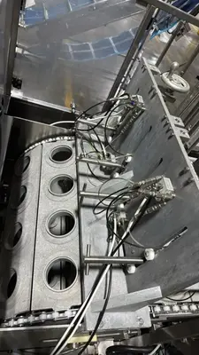 Used WORLD CUP 4L-80 Filling Machines Illinois US | M&M Equipment Corp. #1228868