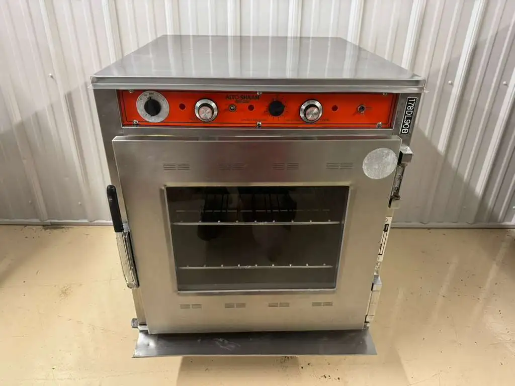 Used Alto Shaam Used Alto Shaam CH75/DM Electric Cook and Hold Oven 120/208V Electric Ovens Illinois US | Falcon Restaurant Supply #1375064