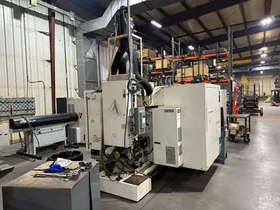 2004 FADAL VMC-4020 HT Vertical Machining Centers | Machinery Network (6)