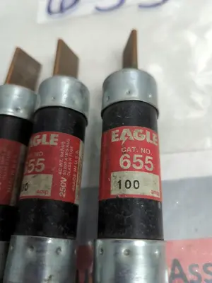 Used EAGLE 655 Miscellaneous Equipment (Electrical & Power) | Surplus Asset Holdings #1194150