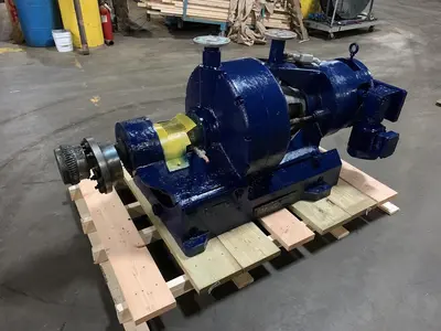 Used SPROUT BAUER R20 III Deflakers (Paper) Pennsylvania US | Global Equipment International, LLC #1320021