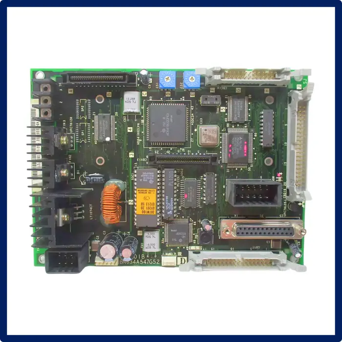 Used MITSUBISHI QY201B BN634A547G52 I/O Boards & Replacement Parts Texas US | CNC TOOLS LLC #888137