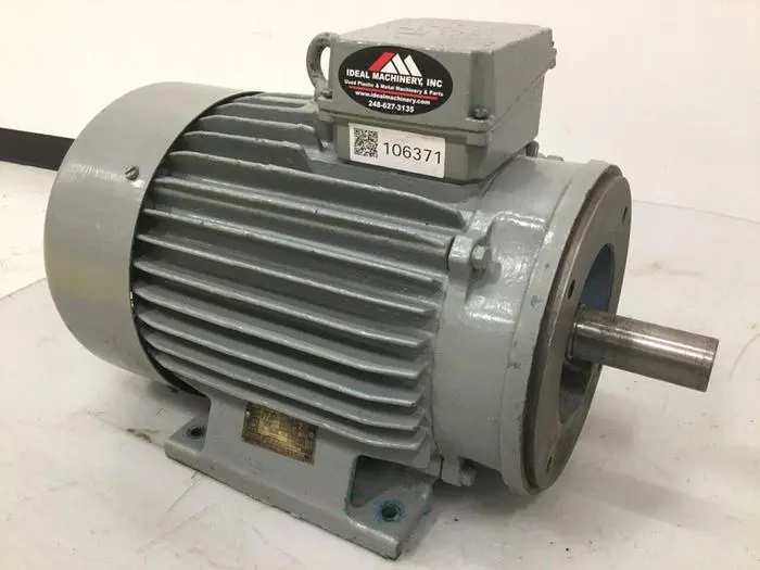 Used ELEKTRIM 5HP215TC Motors (misc) | Ideal Machinery #624936