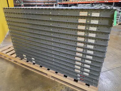 Used INTELLIGRATED GRAVITY CONVEYOR Conveyors Wisconsin US | Packer City Sales #1327930