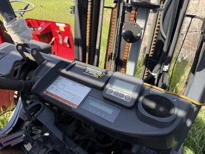 Used TOYOTA 8FGCU25 Misc Forklifts West Virginia US | Miedema Asset Management Group #1421876