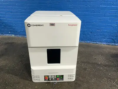 Used 2019 COHERENT EASYJEWEL 5 Engravers Ohio US | HGR 24 #1572180