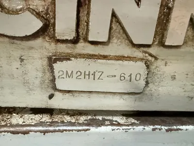 1952 CINCINNATI #2 OM GRINDERS, CENTERLESS | GCH Machinery (2)