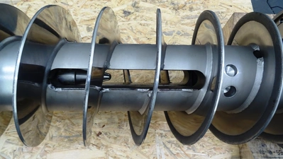 Westfalia AD 0509 decanter centrifuge, 316SS.