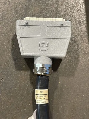 Used FANUC A6604005T065 Cable & Wire Ohio US | HGR 24 #1133432