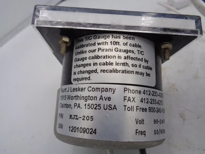 USED MILLITORR KJL-205