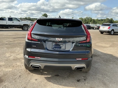 Used 2023 CADILLAC XT4 SUVs Michigan US | Miedema Asset Management Group #1316035
