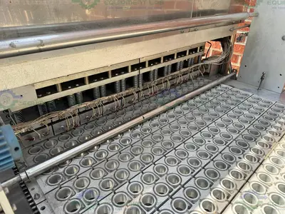 Stainless Steel High Production Automated K-Cup Filling Sealing Machine