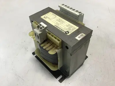 USED TRAFOMODERN EI120/53.7