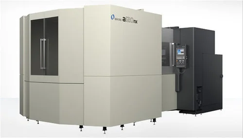 New | Build-to-Order MAKINO A120NX Horizontal Machining Centers | Kansas-Oklahoma Machine Tools #1559605