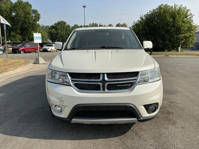 Used 2012 DODGE JOURNEY SUVs Michigan US | Miedema Asset Management Group #1316028
