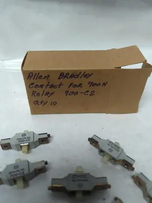 Used ALLEN-BRADLEY 700-C2 Miscellaneous Equipment (Electrical & Power) | Surplus Asset Holdings #1196433