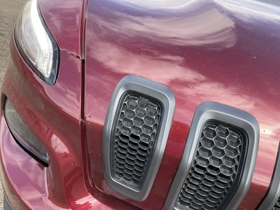 USED 2016 JEEP CHEROKEE