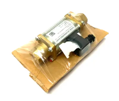 NEW HYDAC COAXIAL VALVE DIRECT ACTING 2/2 WAY
