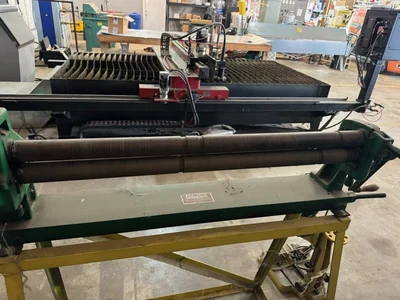 2015 ADVANCE CUTTING SYSTEMS DUCTCUTTER II Plasma Cutters | THREE RIVERS MACHINERY (10)
