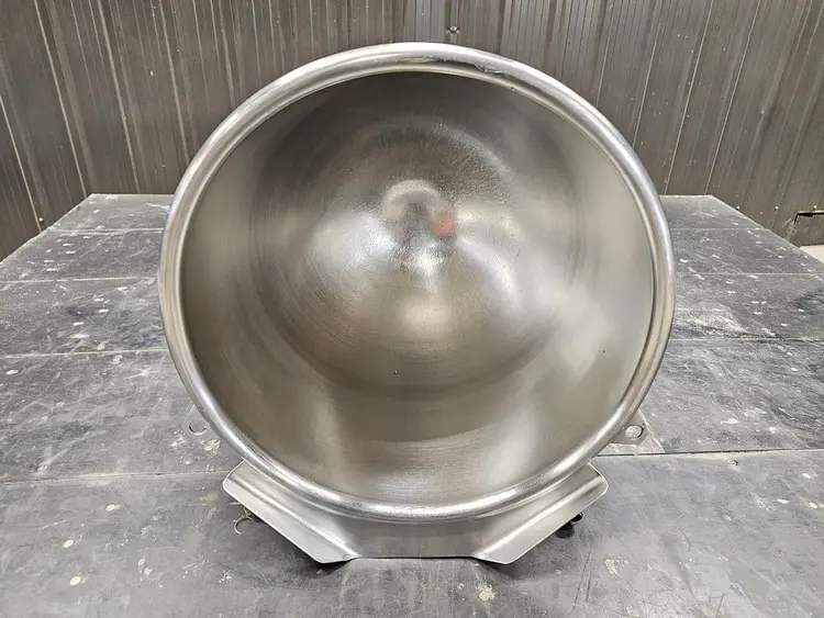 Used 2014 CROWN FOOD SERVICE EQUIPT. LTD DC-12 Stainless Steel Tanks Quebec CA | Carter-Wilson Equipment Services #1229337