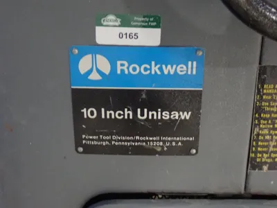 Used ROCKWELL _UNKNOWN_ Wire Welded Wire Mesh Ohio US | HGR 24 #802844