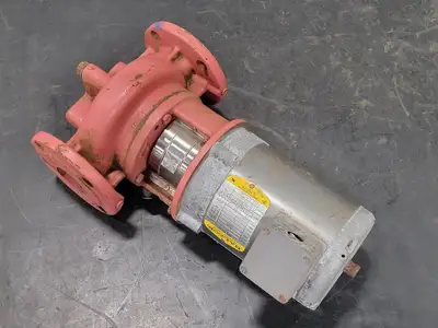 USED GRUNDFOS D49105121 P1 9651