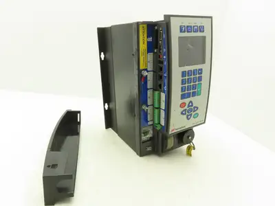 Ingersoll Rand IC12D1A1AWS Insight IC Tool Controller 120VAC - 16A / 240VAC - 8A