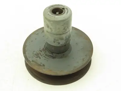 Reeves Pulley 20-H8 Variable Speed Pulley 3/4" Bore 6"OD 1-1/8" Width Collapsed