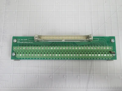 Used ASI _UNKNOWN_ Terminal Blocks Texas US | OCO Industrial #1692753