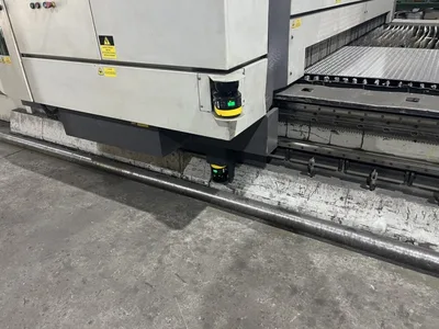 Used 2020 LVD TAURUS FL-12030 Laser Cutters Georgia US | The Equipment Hub #1394625