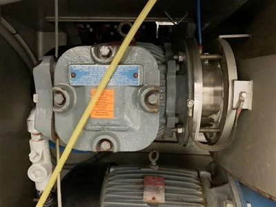 Used TK _UNKNOWN_ High Shear Granulators Connecticut US | DMC Industries #1281932
