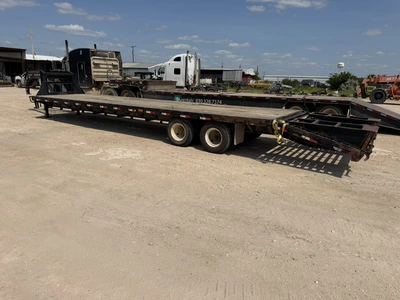 Used _UNKNOWN_ _UNKNOWN_ Deckover Trailers Texas US | Miedema Asset Management Group #1312505
