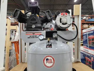 New | in-Stock KING CANADA KC-5160V2 Air Compressors (Misc) British Columbia CA | Lenmark #270931
