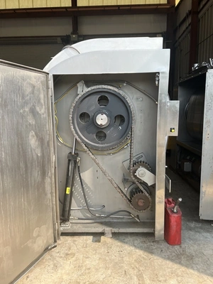 Used SHAFFER RD9 Sigma Mixers California US | BakeryEquipment.com #1555126