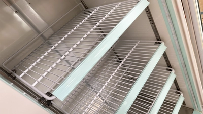 171-0364 27" Single Door Self Contained Cooler